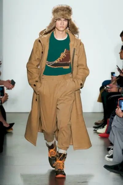 Moška kolekcija Todd Snyder jesen zima 2020, modna pista 008