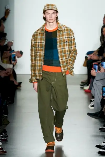 Moška kolekcija Todd Snyder jesen zima 2020, modna pista 009