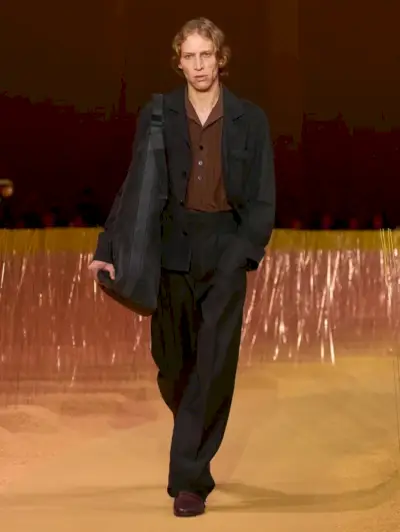 Kolekcja Zegna Wiosna Lato 2025 049