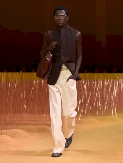 Kolekcja Zegna Wiosna Lato 2025 008