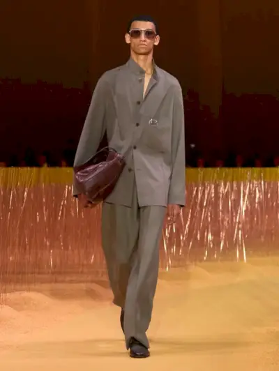 Kolekcja Zegna Wiosna Lato 2025 010