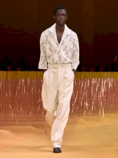 Kolekcja Zegna Wiosna Lato 2025 017