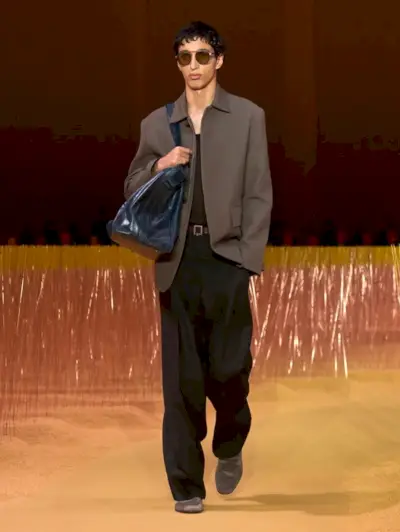 Kolekcja Zegna Wiosna Lato 2025 012