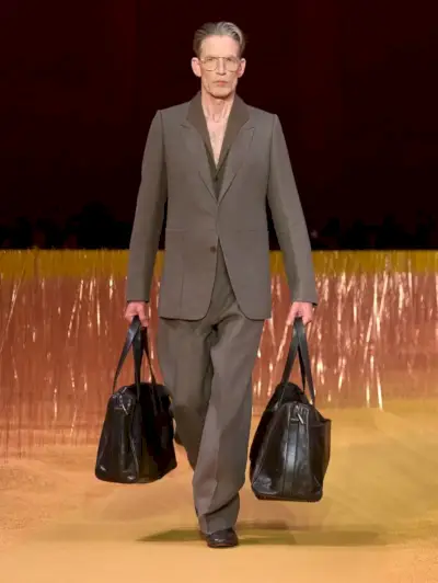 Kolekcja Zegna Wiosna Lato 2025 003