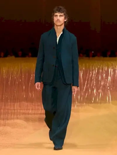 Kolekcja Zegna Wiosna Lato 2025 020