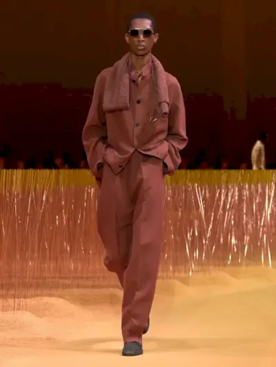 Kolekcja Zegna Wiosna Lato 2025 026