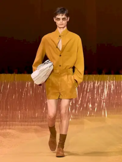 Kolekcja Zegna Wiosna Lato 2025 028