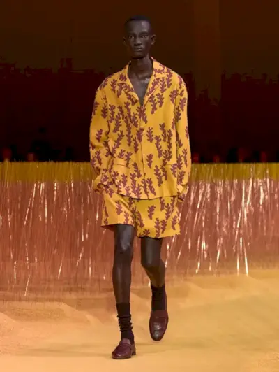 Kolekcja Zegna Wiosna Lato 2025 030