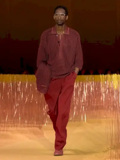 Kolekcja Zegna Wiosna Lato 2025 031