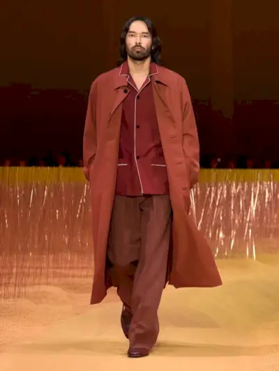 Kolekcja Zegna Wiosna Lato 2025 005