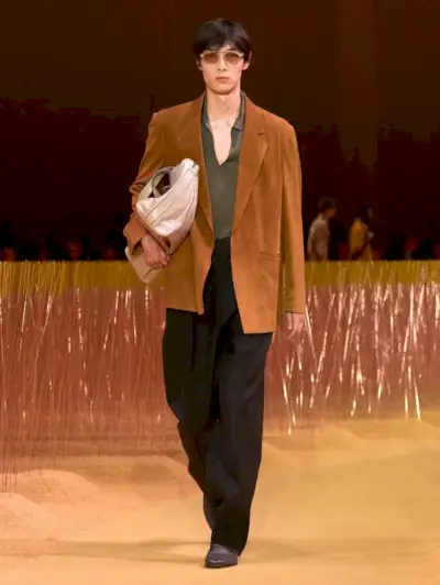 Kolekcja Zegna Wiosna Lato 2025 036