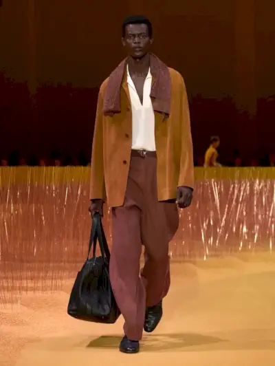 Kolekcja Zegna Wiosna Lato 2025 037