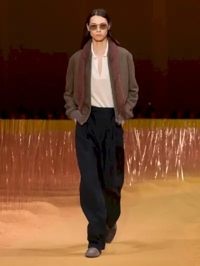 Kolekcja Zegna Wiosna Lato 2025 043