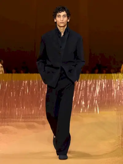 Kolekcja Zegna Wiosna Lato 2025 044