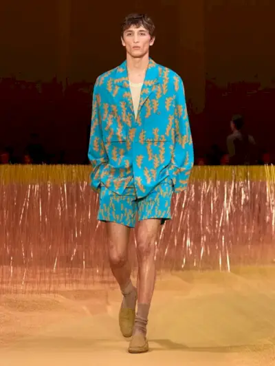 Kolekcja Zegna Wiosna Lato 2025 021