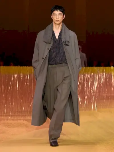 Kolekcja Zegna Wiosna Lato 2025 011