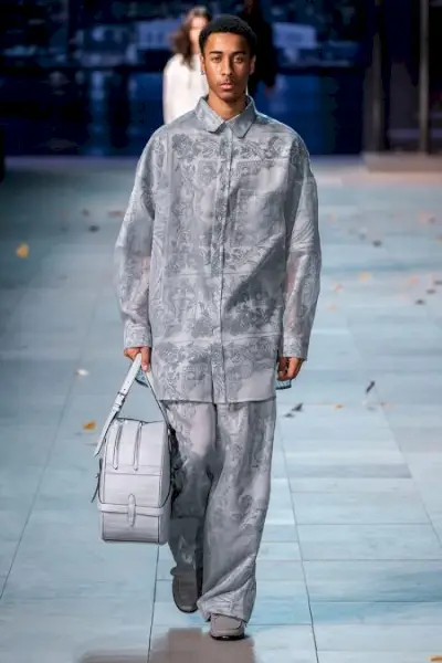 Louis Vuitton Collection Homme Automne Hiver 2019 011