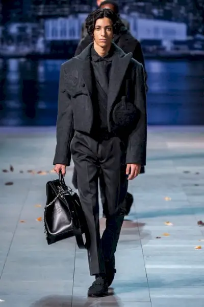 Louis Vuitton Collection Homme Automne Hiver 2019 013