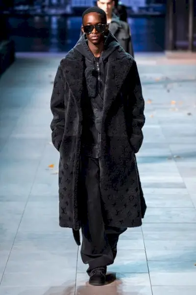Louis Vuitton Collection Homme Automne Hiver 2019 014