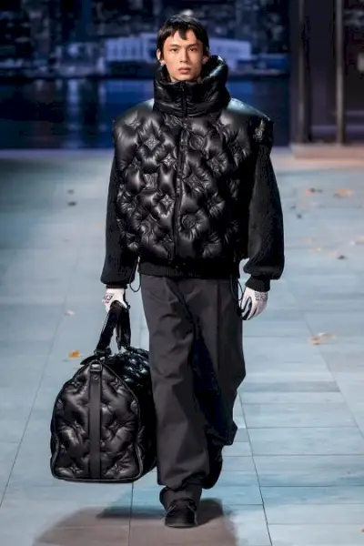 Louis Vuitton Collection Homme Automne Hiver 2019 016