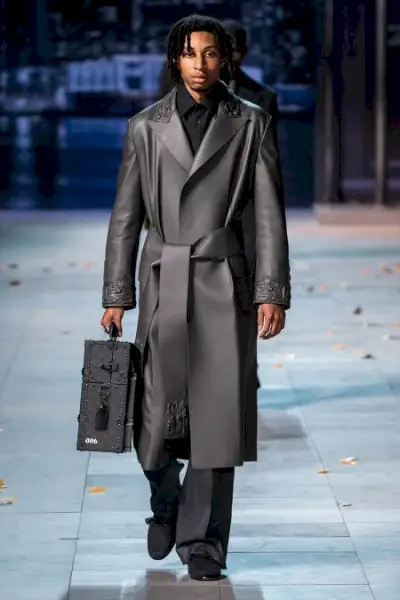 Louis Vuitton Collection Homme Automne Hiver 2019 018