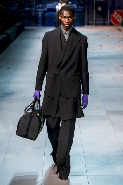 Louis Vuitton Collection Homme Automne Hiver 2019 019