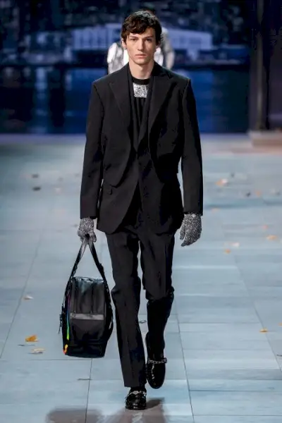 Louis Vuitton Collection Homme Automne Hiver 2019 020