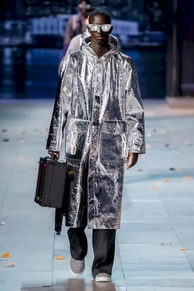 Louis Vuitton Collection Homme Automne Hiver 2019 021