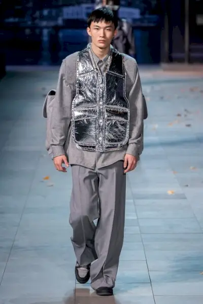 Louis Vuitton Collection Homme Automne Hiver 2019 022