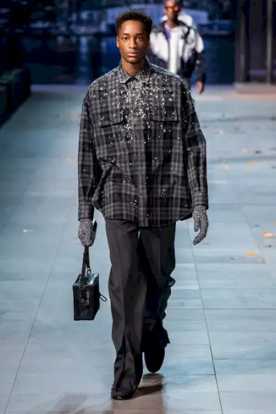 Louis Vuitton Collection Homme Automne Hiver 2019 029
