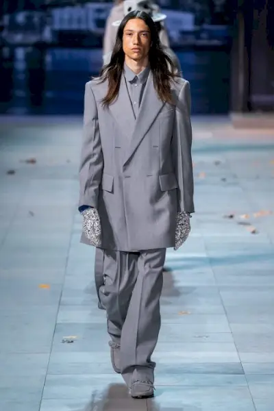 Louis Vuitton Collection Homme Automne Hiver 2019 003