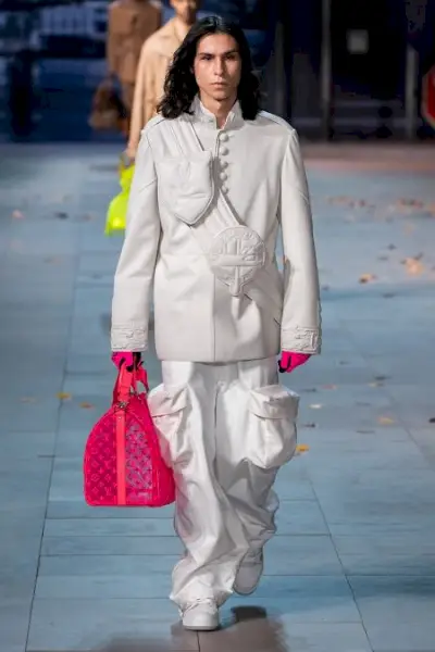 Louis Vuitton Collection Homme Automne Hiver 2019 034
