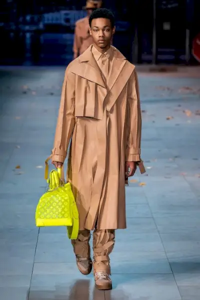 Louis Vuitton Collection Homme Automne Hiver 2019 035