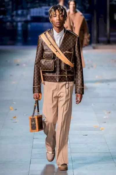 Louis Vuitton Collection Homme Automne Hiver 2019 037