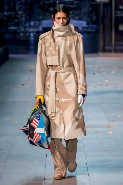 Louis Vuitton Collection Homme Automne Hiver 2019 047