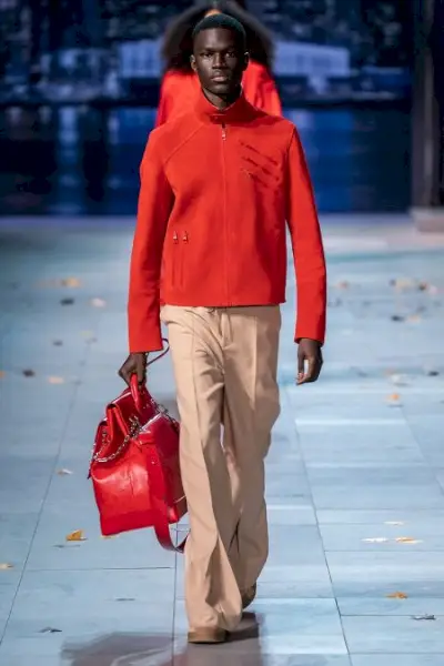 Louis Vuitton Collection Homme Automne Hiver 2019 049
