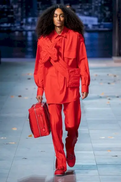 Louis Vuitton Collection Homme Automne Hiver 2019 050