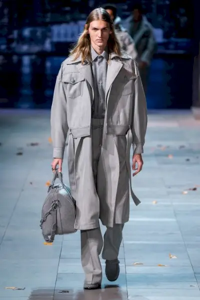 Louis Vuitton Collection Homme Automne Hiver 2019 005