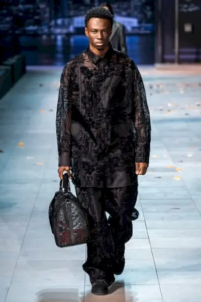 Louis Vuitton Collection Homme Automne Hiver 2019 051