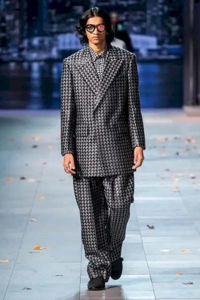 Louis Vuitton Collection Homme Automne Hiver 2019 052