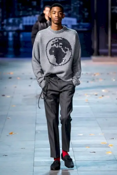 Louis Vuitton Collection Homme Automne Hiver 2019 053