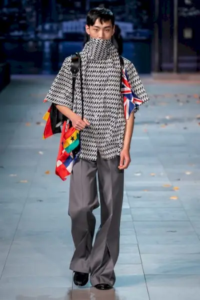 Louis Vuitton Collection Homme Automne Hiver 2019 056