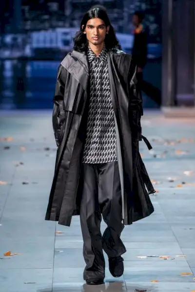 Louis Vuitton Collection Homme Automne Hiver 2019 057