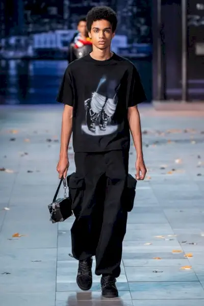 Louis Vuitton Collection Homme Automne Hiver 2019 058