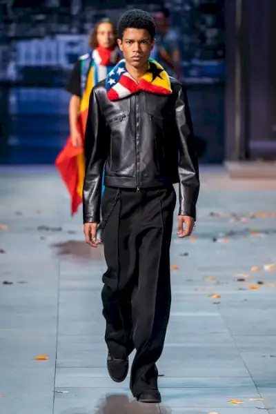 Louis Vuitton Collection Homme Automne Hiver 2019 059