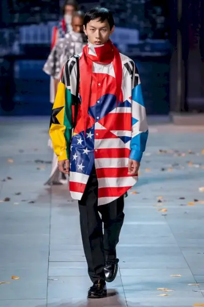 Louis Vuitton Collection Homme Automne Hiver 2019 062