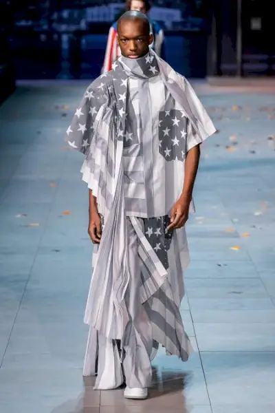 Louis Vuitton Collection Homme Automne Hiver 2019 063