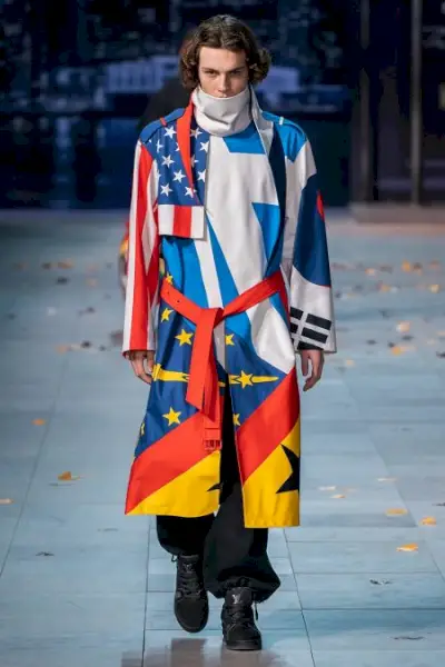 Louis Vuitton Collection Homme Automne Hiver 2019 064