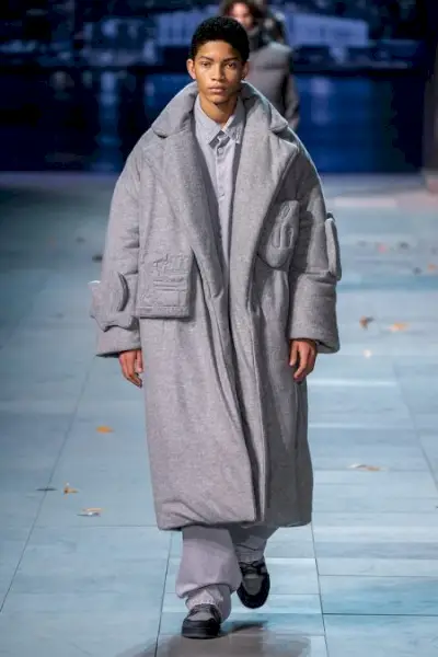 Louis Vuitton Collection Homme Automne Hiver 2019 007