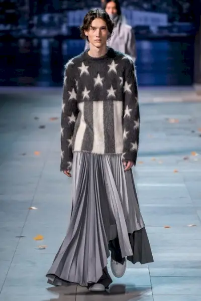 Louis Vuitton Collection Homme Automne Hiver 2019 009